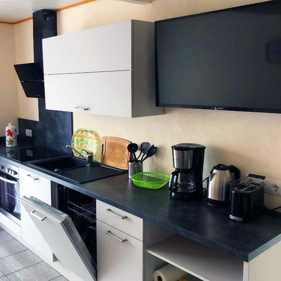 Moselie Ferienwohnung Kinheim Mosel Kültér fotó