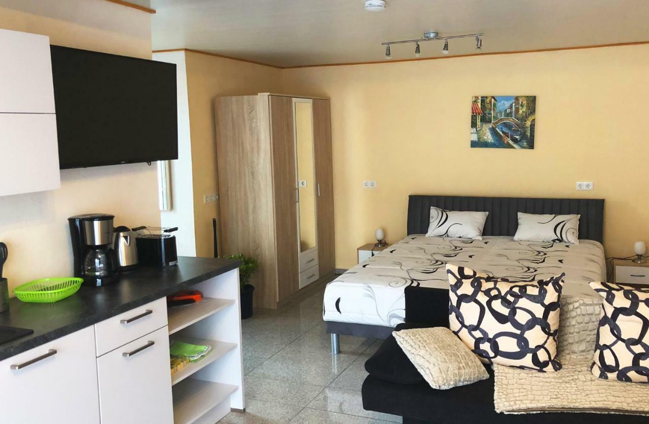 Moselie Ferienwohnung Kinheim Mosel Kültér fotó