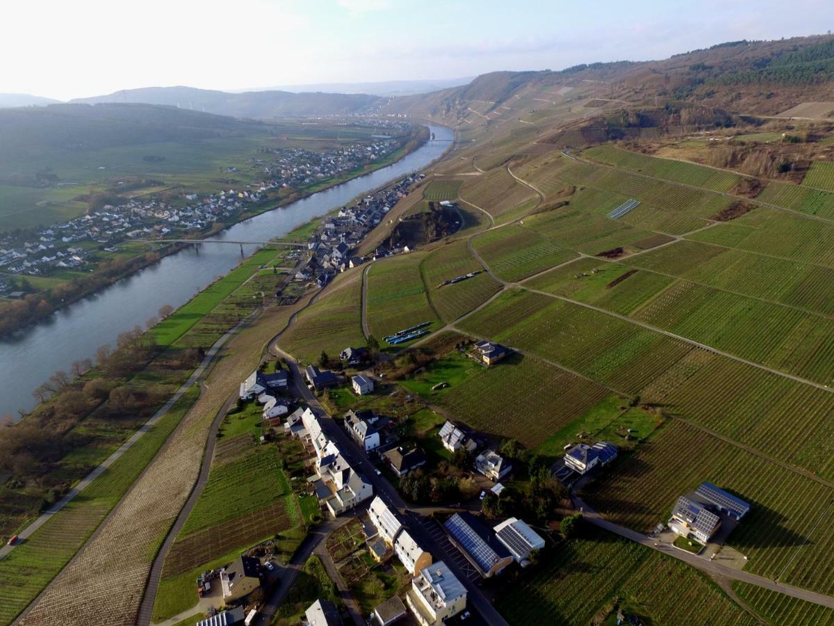 Moselie Ferienwohnung Kinheim Mosel Kültér fotó