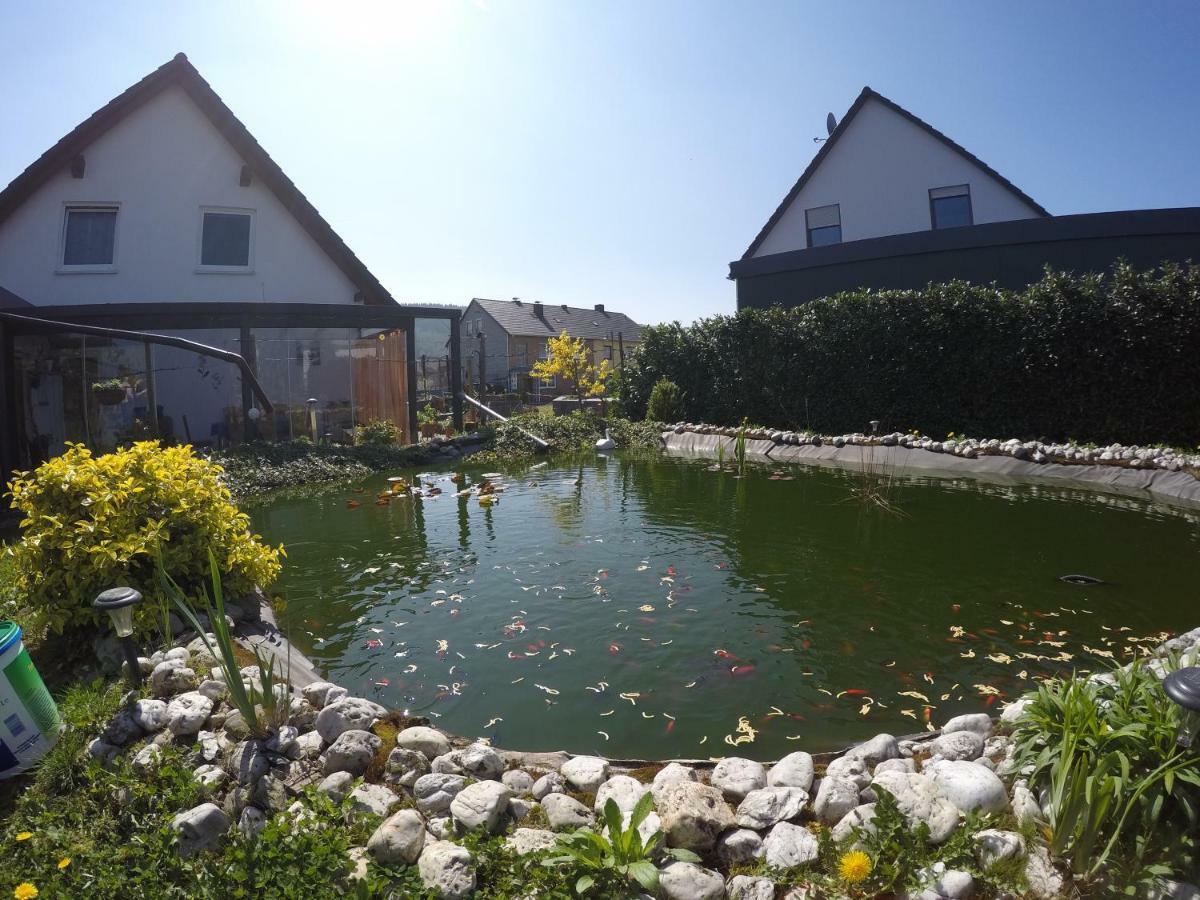 Moselie Ferienwohnung Kinheim Mosel Kültér fotó
